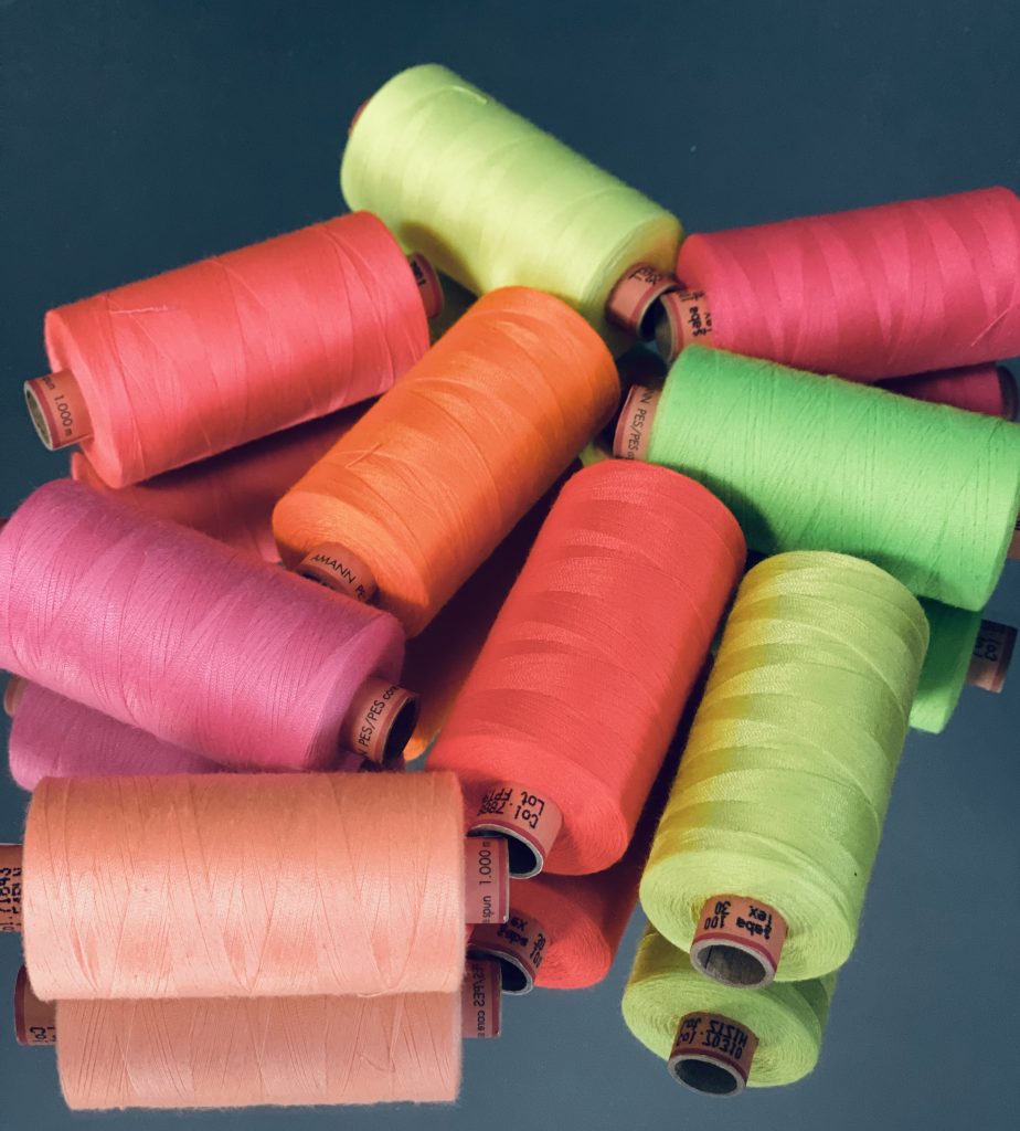 Profi-Nähgarn 1000m Amann Frau Marzi